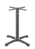 Auto Adjust BX26 Table Base Anthracite | In Stock | Nufurn Commercial Furniture 