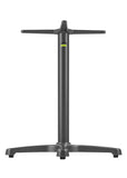 Auto Adjust BX26 Table Base Anthracite | In Stock | Nufurn Commercial Furniture 