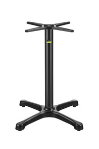 Auto Adjust BX26 Table Base Black