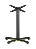 Auto Adjust BX26 Table Base Black