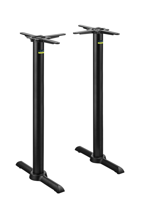 Auto Adjust KT22 Bar Height Table Base | In Stock | Nufurn Commercial Furniture 