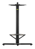 Auto Adjust KX2230 Bar Height Foot Ring Table Base | In Stock | Nufurn Commercial Furniture 