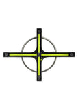 Auto Adjust KX2230 Bar Height Foot Ring Table Base | In Stock | Nufurn Commercial Furniture 