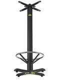Auto Adjust KX22 (Bar Height with Foot Ring) Table Base