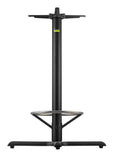 Auto Adjust KX30 Bar Height with Foot Ring Table Base