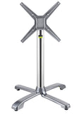 Auto Adjust SX26 Flip Top Stackable Table Base | In Stock | Nufurn Commercial Furniture 