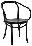 Nufurn Fameg Paged Meble Genuine Bentwood Arm Chair for Restaurant & Cafe Seating Commercial Furniture Dining Chairs - Princess Arm Chair