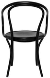 Nufurn Fameg Paged Meble Genuine Bentwood Arm Chair for Restaurant & Cafe Seating Commercial Furniture Dining Chairs - Princess Arm Chair