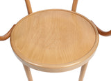 Nufurn Fameg Paged Meble Genuine Bentwood Arm Chair for Restaurant & Cafe Seating Commercial Furniture Dining Chairs - Princess Arm Chair