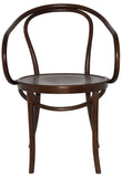 Nufurn Fameg Paged Meble Genuine Bentwood Arm Chair for Restaurant & Cafe Seating Commercial Furniture Dining Chairs - Princess Arm Chair