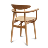 PAGED B-4100 'Ferrara' Bentwood Arm Chair | Nufurn Commercial Furniture 