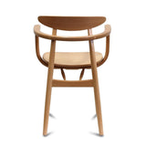 PAGED B-4100 'Ferrara' Bentwood Arm Chair | Nufurn Commercial Furniture 