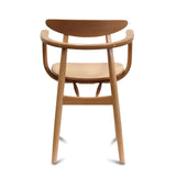 PAGED B-4100 'Ferrara' Bentwood Arm Chair