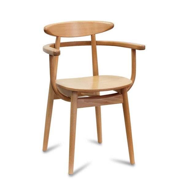 PAGED B-4100 'Ferrara' Bentwood Arm Chair | Nufurn Commercial Furniture 