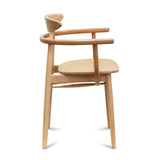 PAGED B-4100 'Ferrara' Bentwood Arm Chair | Nufurn Commercial Furniture 