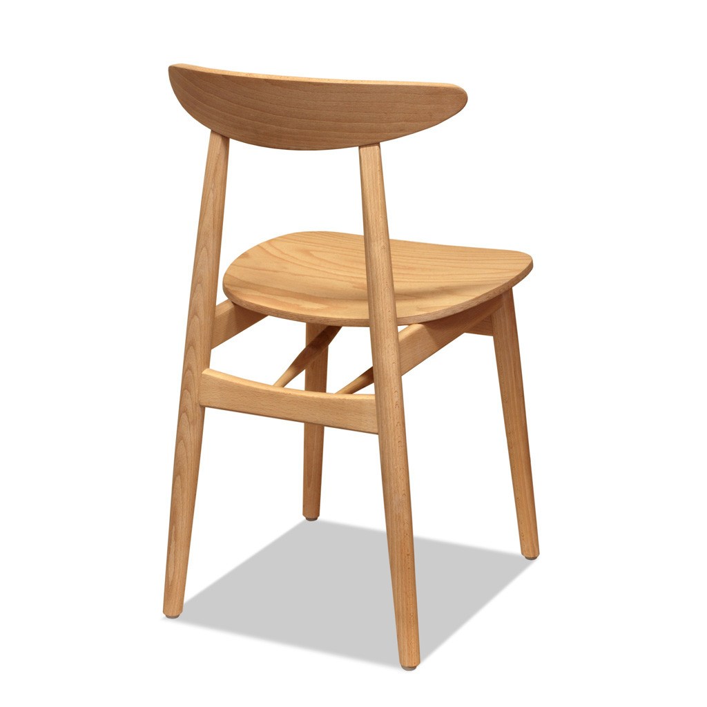 PAGED A4100 Bentwood Side Chair In Stock Nufurn Commercial Furniture