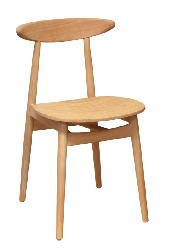 PAGED A-4100 'Ferrara' Bentwood Side Chair | Nufurn Commercial Furniture 