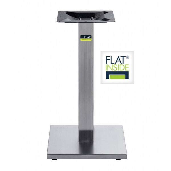FLAT Restaurant Table Base - Palm 57 - DS22 | Nufurn Commercial Furniture 