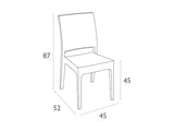 Florida Chair | In Stock | Nufurn Commercial Furniture 