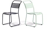 cafe chair restaurant chair commercial furniture Fraser Metal Chair