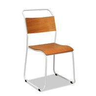 cafe chair furniture - fraser