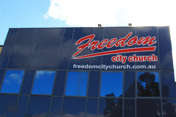 House Of Worship: Freedom City Church