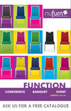 Burswood Banquet Stacking Chair | Nufurn Commercial Furniture 