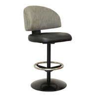 Nufurn Platinum Comfort Gaming Stool for Pubs, Clubs, Casinos and Hotel Pokie and Gaming Room Furniture