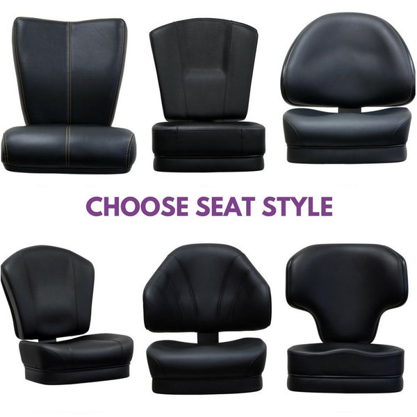 MIX AND MATCH: Gaming Seat Styles
