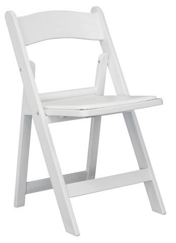 Resin Folding Chairs