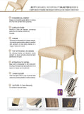 Banquet Chair Specifications