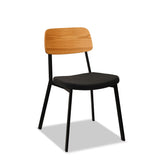 harlem - restaurant timber chair