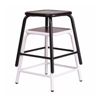 Harvey Ply Low Stool