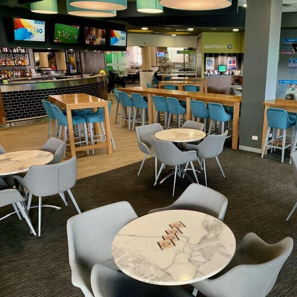 Club: Hellenic Club - Canberra | Nufurn Commercial Furniture 