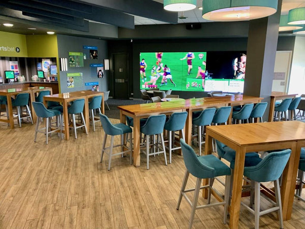 Club: Hellenic Club - Canberra | Nufurn Commercial Furniture 