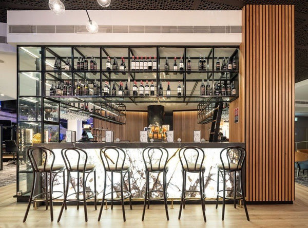 Club: Central - Hurstville | Nufurn Commercial Furniture 