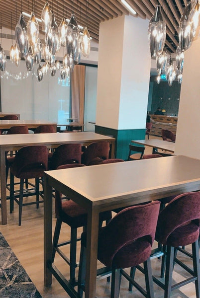 Club: Central - Hurstville | Nufurn Commercial Furniture 