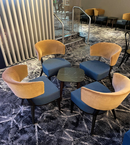 Club: Central - Hurstville | Nufurn Commercial Furniture 