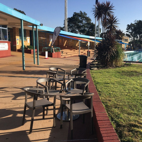 Council: Roselands Aquatic Centre | Nufurn Commercial Furniture 