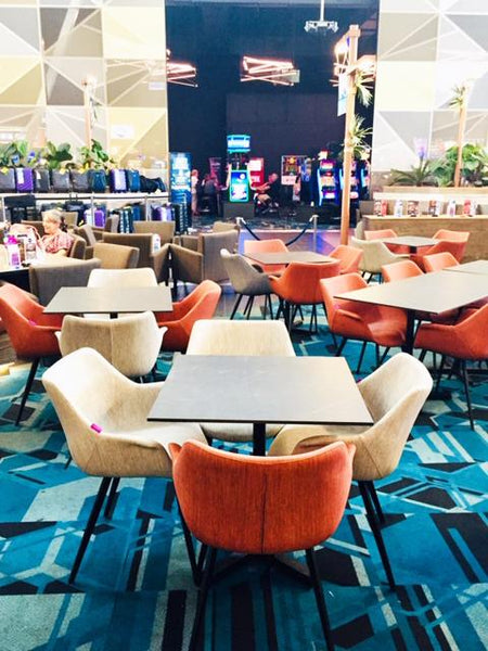 Club: Panthers Port Macquarie | Nufurn Commercial Furniture 