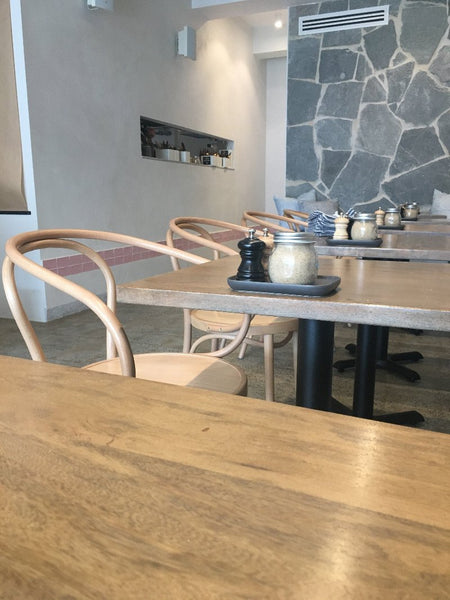 Designer: Studio ARCC | Nufurn Commercial Furniture 