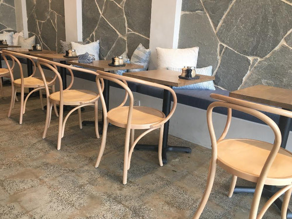 Designer: Studio ARCC | Nufurn Commercial Furniture 