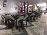 Minsk Bar Stool | Nufurn Commercial Furniture 
