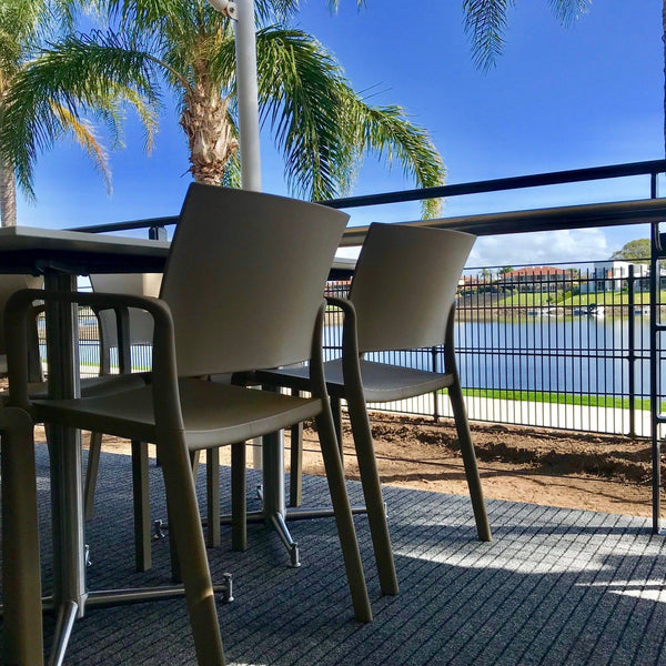outdoor chairs - fiona by resol