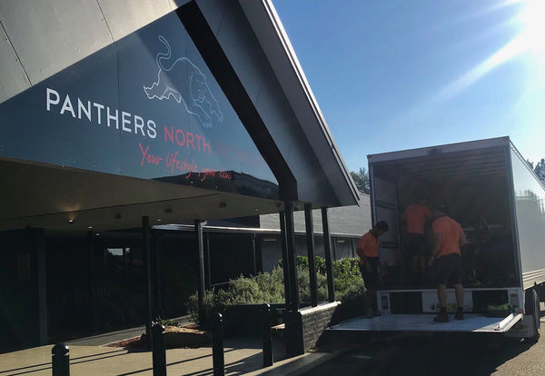 Club: Panthers North Richmond | Nufurn Commercial Furniture 