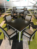 Coast Side Chair | Nufurn Commercial Furniture 