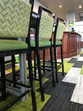 Aluminium Bar Stool - Coast
