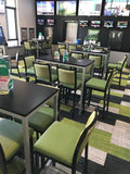 Coast Side Chair | Nufurn Commercial Furniture 