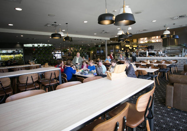 Club: Gosford RSL | Nufurn Commercial Furniture 