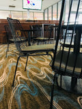 Miko Wire Chair | Nufurn Commercial Furniture 